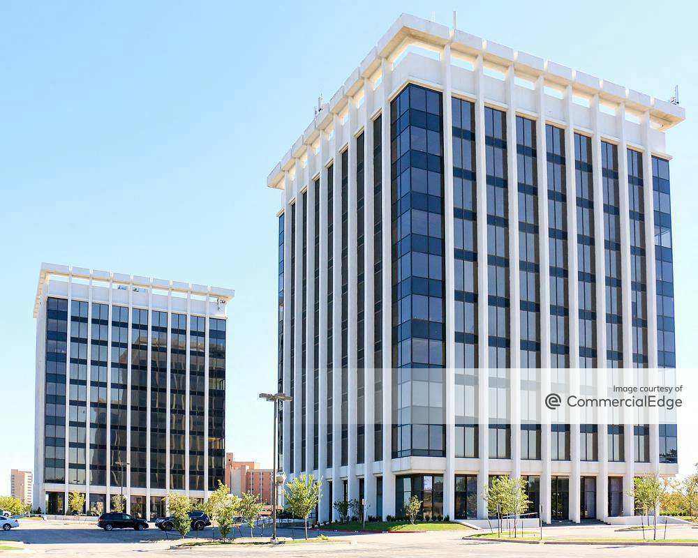 Landmark Towers 3555 NW 58th Street, Oklahoma City, OK Office Space